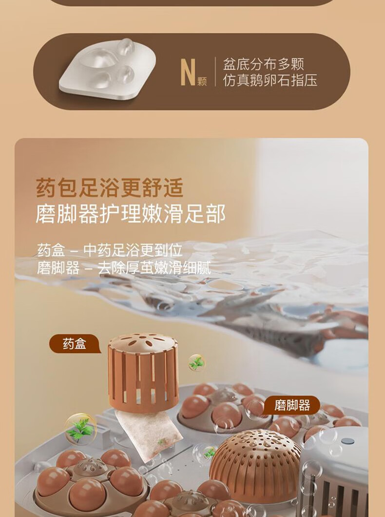 卡虹脚足疗盆CDN_ZY1588A型号有何特别之处,值得关注? 第1张 卡虹脚足疗盆CDN_ZY1588A型号有何特别之处,值得关注? 第1张