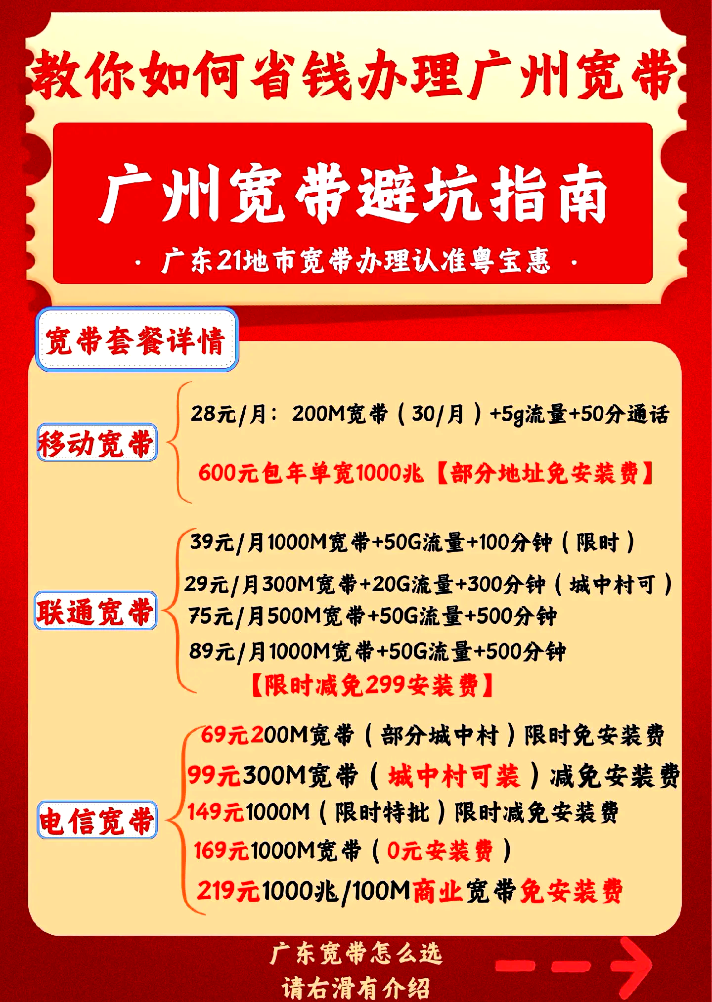 广州什么宽带好?广州宽带哪家强 第1张 广州什么宽带好?广州宽带哪家强 第1张