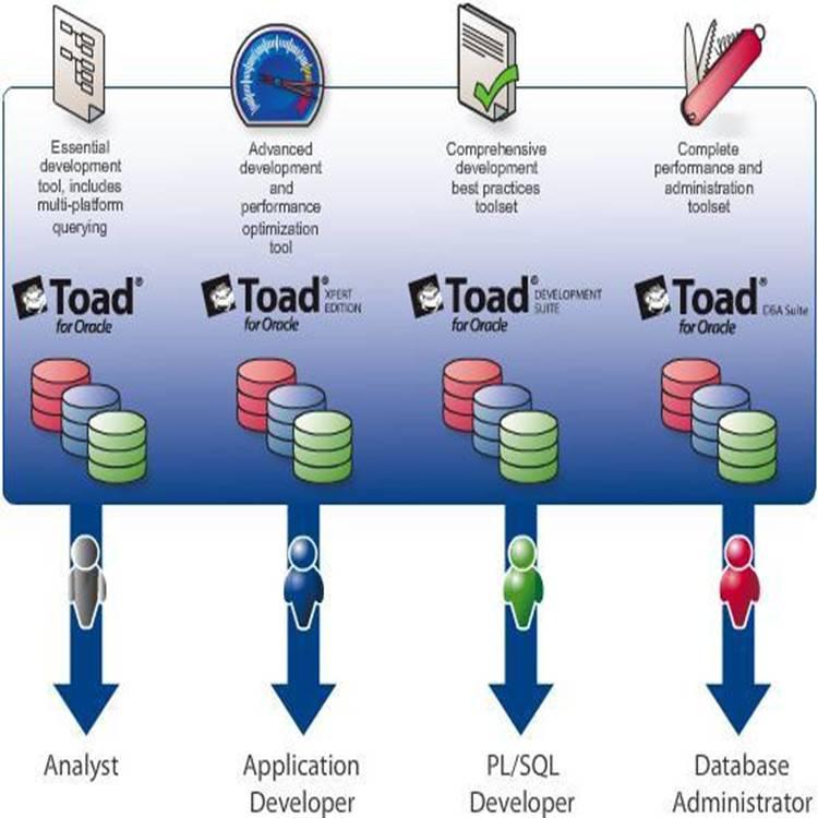 toad for oracle配置疑问,具体步骤详解与常见问题解答 第1张 toad for oracle配置疑问,具体步骤详解与常见问题解答 第1张