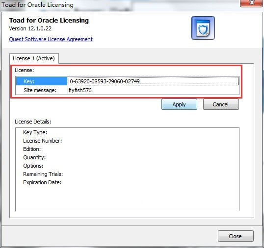 toad for oracle配置疑问,具体步骤详解与常见问题解答 第3张 toad for oracle配置疑问,具体步骤详解与常见问题解答 第3张