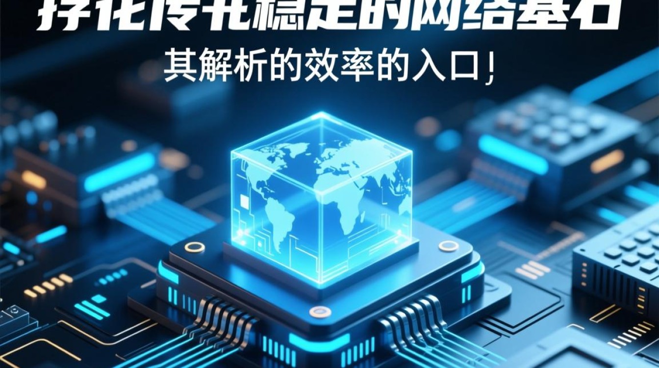 飞鱼星域名解析,解析过程、技巧及常见问题解答? 第2张 飞鱼星域名解析,解析过程、技巧及常见问题解答? 第2张