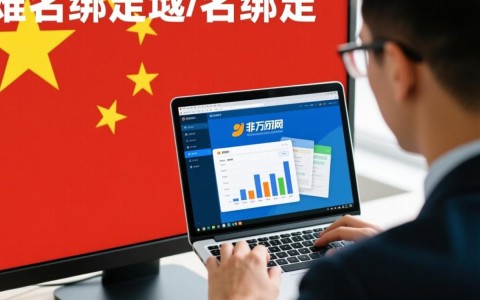 万网绑定多个域名是否可行?详解多域名绑定技巧及注意事项! 第1张 万网绑定多个域名是否可行?详解多域名绑定技巧及注意事项! 第1张