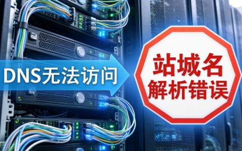 为何网站域名无法解析?解析故障排查全攻略揭秘! 第2张 为何网站域名无法解析?解析故障排查全攻略揭秘! 第2张