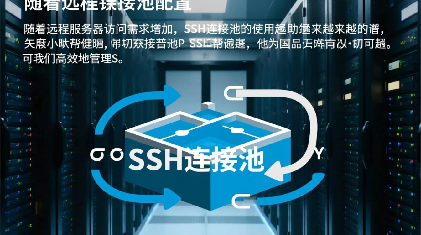 SSH缓存配置,如何优化SSH连接速度和安全性? 第1张 SSH缓存配置,如何优化SSH连接速度和安全性? 第1张