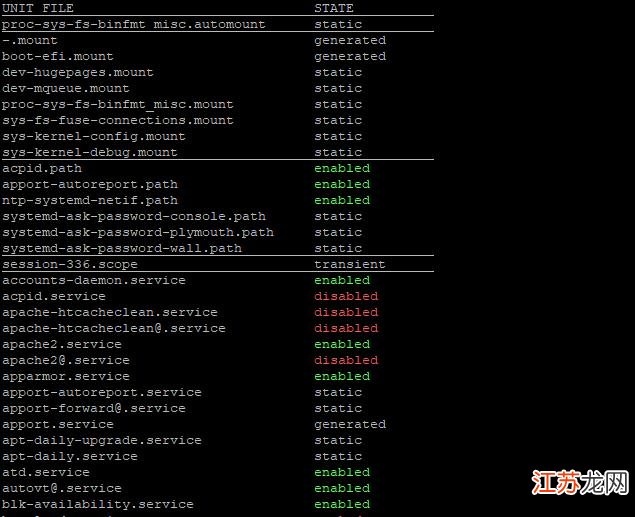 服务器查看操作系统linux 第1张 服务器查看操作系统linux 第1张