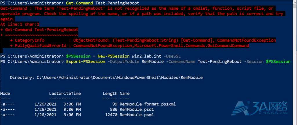 powershell远程服务器连接失败?排查步骤与解决方案全解析 第1张 powershell远程服务器连接失败?排查步骤与解决方案全解析 第1张