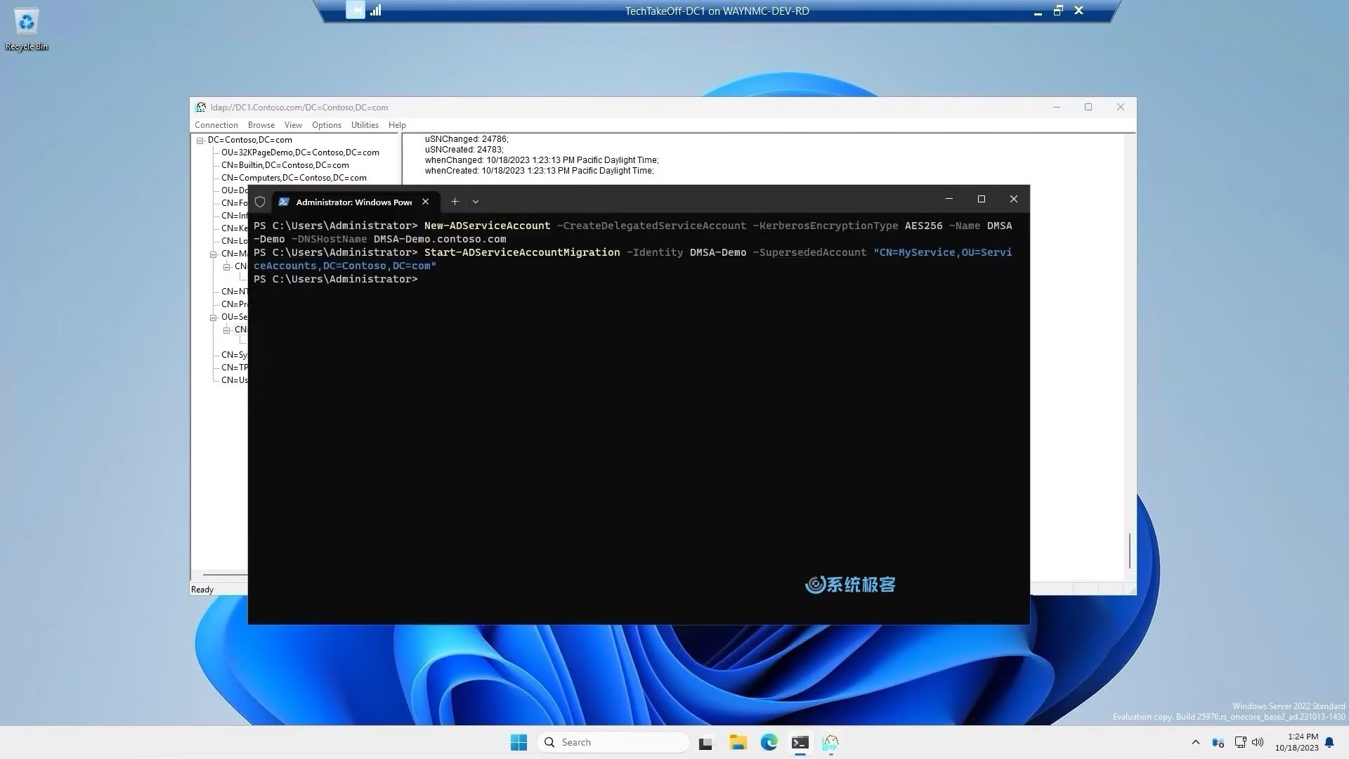 powershell远程服务器连接失败?排查步骤与解决方案全解析 第2张 powershell远程服务器连接失败?排查步骤与解决方案全解析 第2张