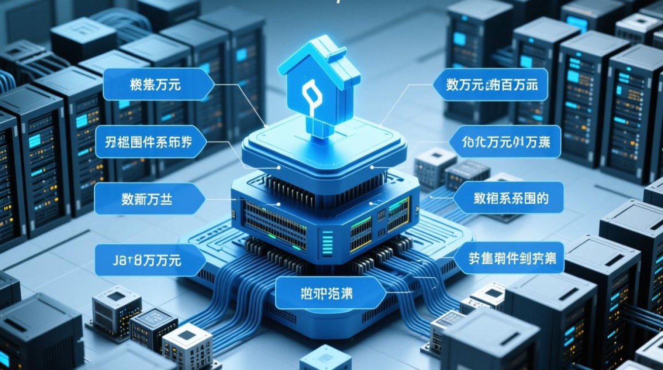 分布式数据管理方案价格受哪些因素影响? 第3张 分布式数据管理方案价格受哪些因素影响? 第3张