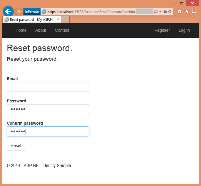 aspnet内置登录如何实现自定义用户认证流程? 第2张 aspnet内置登录如何实现自定义用户认证流程? 第2张
