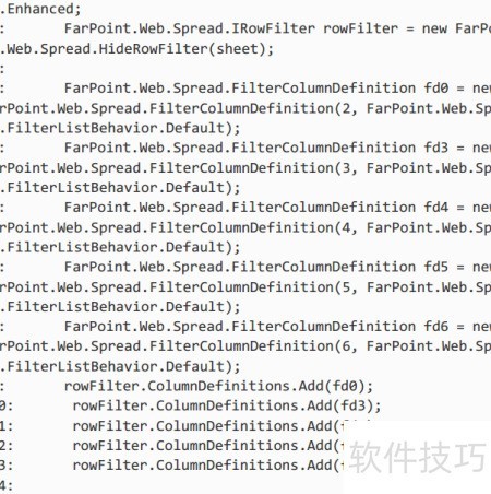 ASP.NET URL过滤实现代码中,如何确保安全高效的数据访问与请求处理? 第2张 ASP.NET URL过滤实现代码中,如何确保安全高效的数据访问与请求处理? 第2张