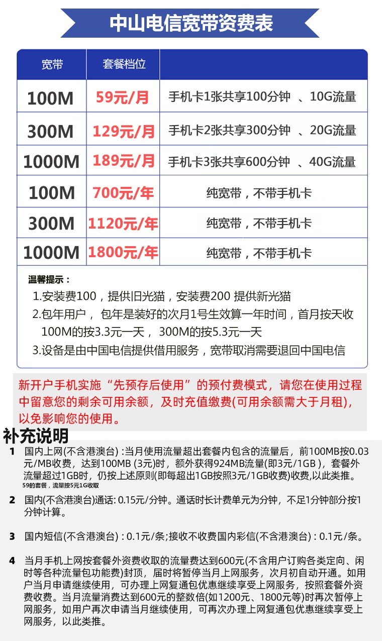 调兵山宽带多少钱?调兵山宽带资费及办理地址 第1张 调兵山宽带多少钱?调兵山宽带资费及办理地址 第1张