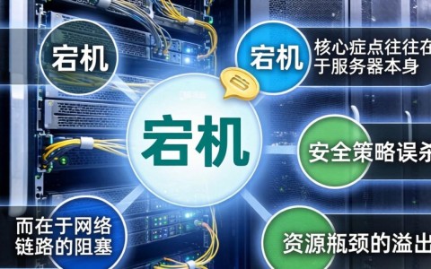 服务器正在运行,为什么还是访问不了? 第2张 服务器正在运行,为什么还是访问不了? 第2张