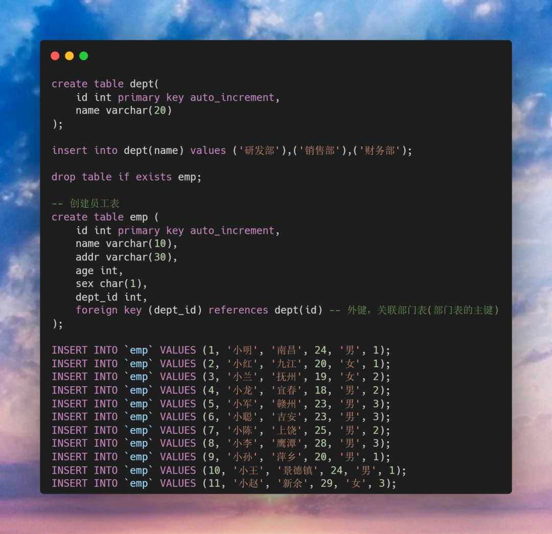 批量查询MySQL数据库,如何高效、准确实现? 第1张 批量查询MySQL数据库,如何高效、准确实现? 第1张