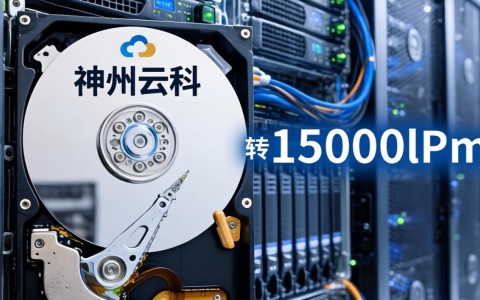 神州云科硬盘转速15000rpm性能如何,服务器硬盘15000转参数好吗 第1张 神州云科硬盘转速15000rpm性能如何,服务器硬盘15000转参数好吗 第1张