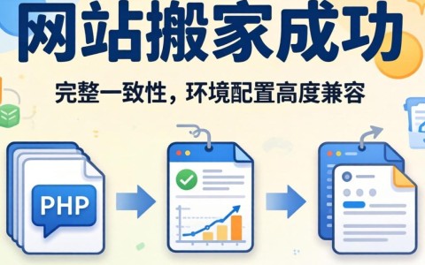 php网站搬家教程,如何正确进行php网站搬家? 第1张 php网站搬家教程,如何正确进行php网站搬家? 第1张