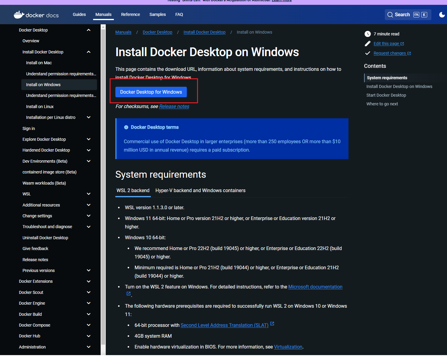 Windows Docker配置中,如何确保最佳性能和安全性? 第1张 Windows Docker配置中,如何确保最佳性能和安全性? 第1张