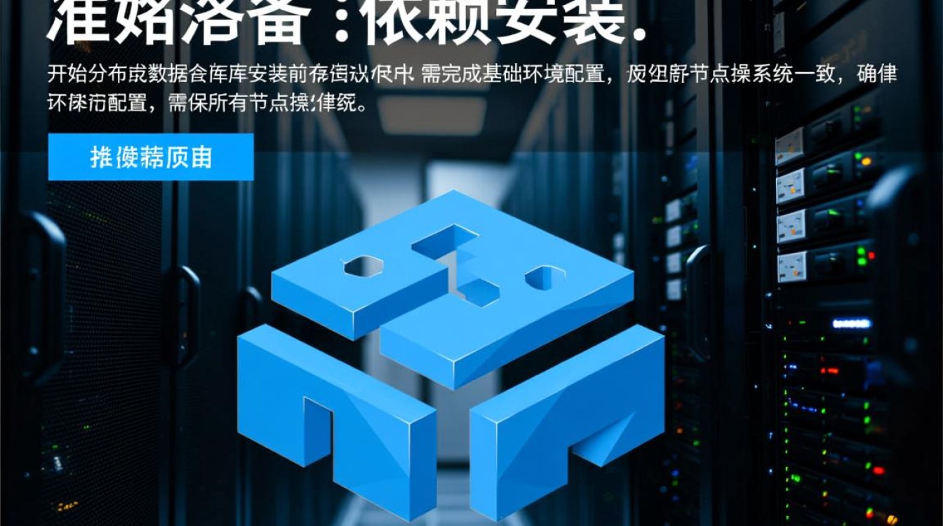 分布式数据库管理系统怎么安装 第2张 分布式数据库管理系统怎么安装 第2张