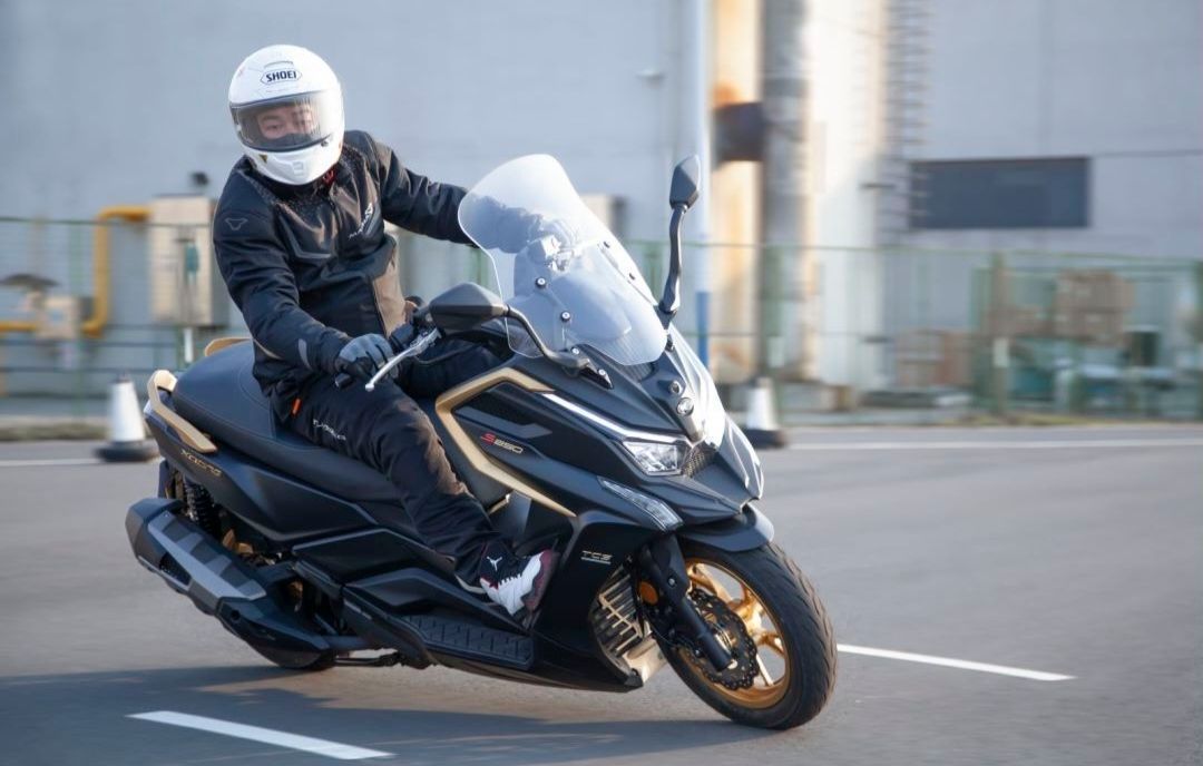 光阳赛艇s350动态加速篇怎么样,光阳赛艇s350加速性能如何 第2张 光阳赛艇s350动态加速篇怎么样,光阳赛艇s350加速性能如何 第2张