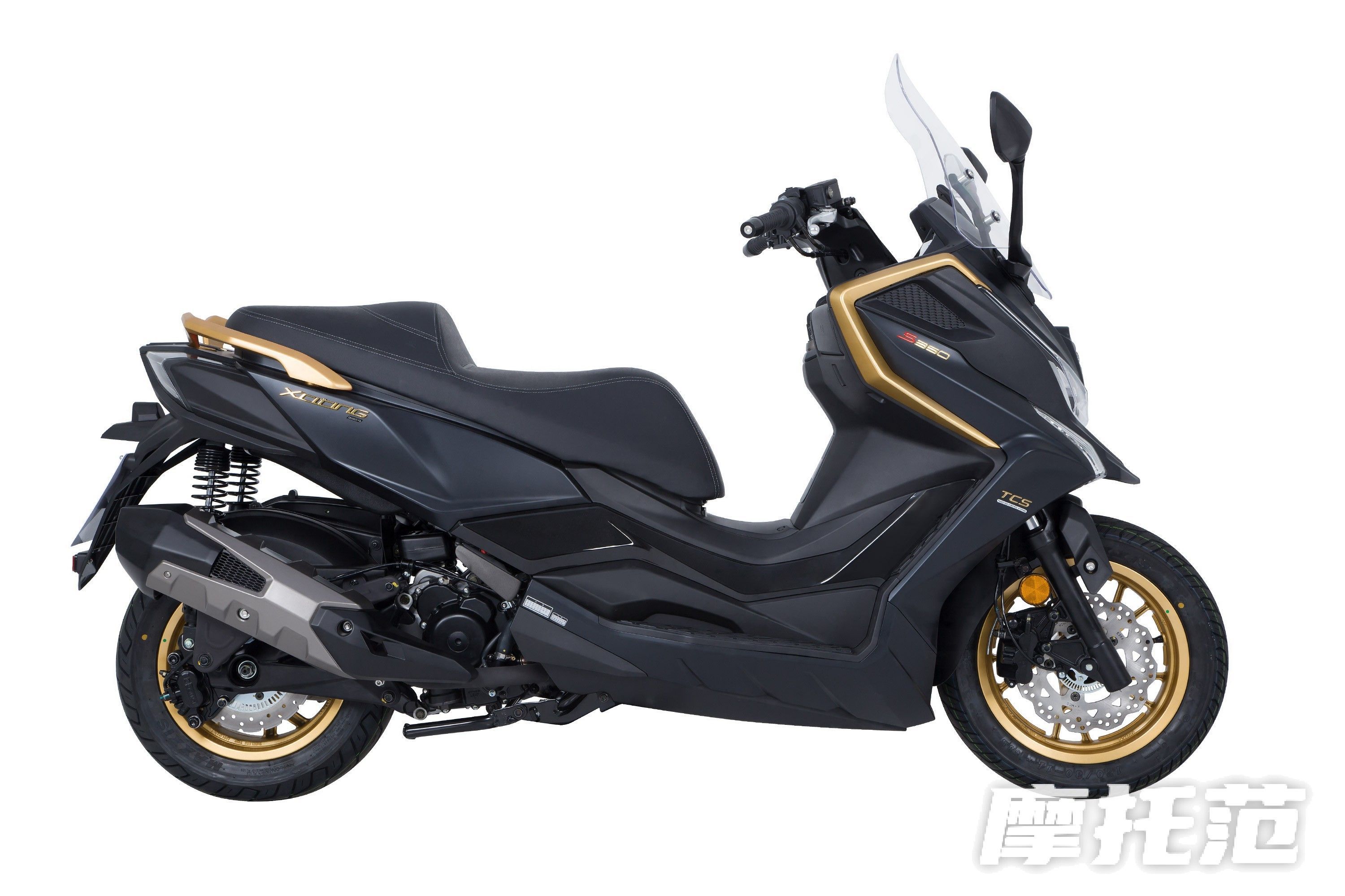 光阳赛艇s350动态加速篇怎么样,光阳赛艇s350加速性能如何 第3张 光阳赛艇s350动态加速篇怎么样,光阳赛艇s350加速性能如何 第3张