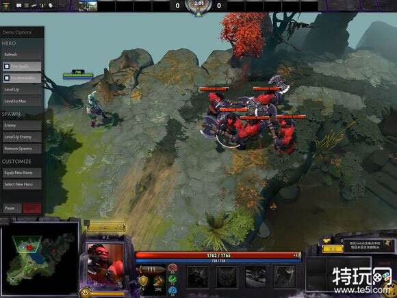 dota2重生配置要求是什么?dota2重生最低配置及高画质设置 第2张 dota2重生配置要求是什么?dota2重生最低配置及高画质设置 第2张