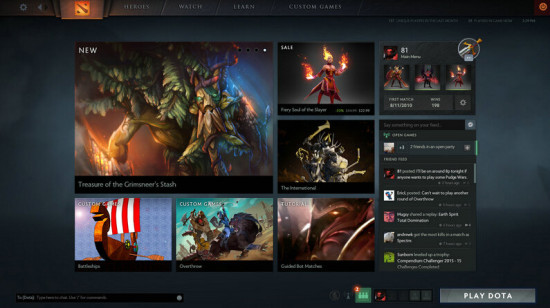 dota2重生配置要求是什么?dota2重生最低配置及高画质设置 第3张 dota2重生配置要求是什么?dota2重生最低配置及高画质设置 第3张