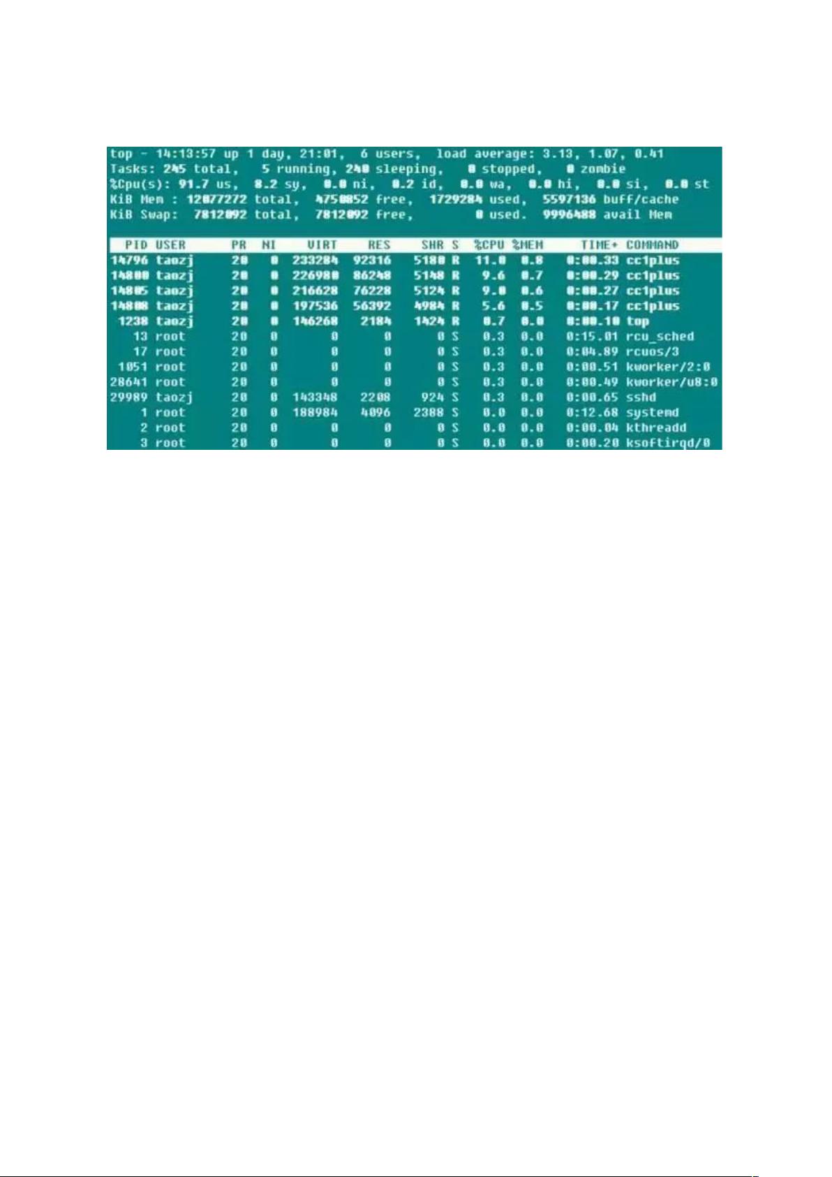 服务器配置在哪里看,Linux和Windows详细参数怎么查 第3张 服务器配置在哪里看,Linux和Windows详细参数怎么查 第3张