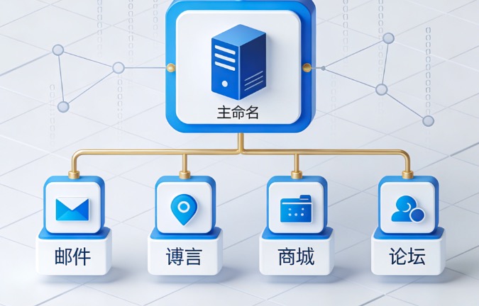 域名级别查询是什么,域名查询工具 第1张 域名级别查询是什么,域名查询工具 第1张