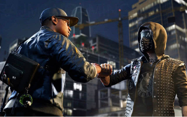 gta5看门狗配置,gta5和看门狗2配置要求对比 第3张 gta5看门狗配置,gta5和看门狗2配置要求对比 第3张