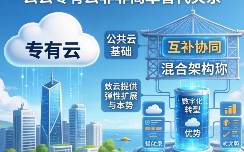 公共云和专有云是同一个版本吗,公共云与专有云版本区别 第2张 公共云和专有云是同一个版本吗,公共云与专有云版本区别 第2张