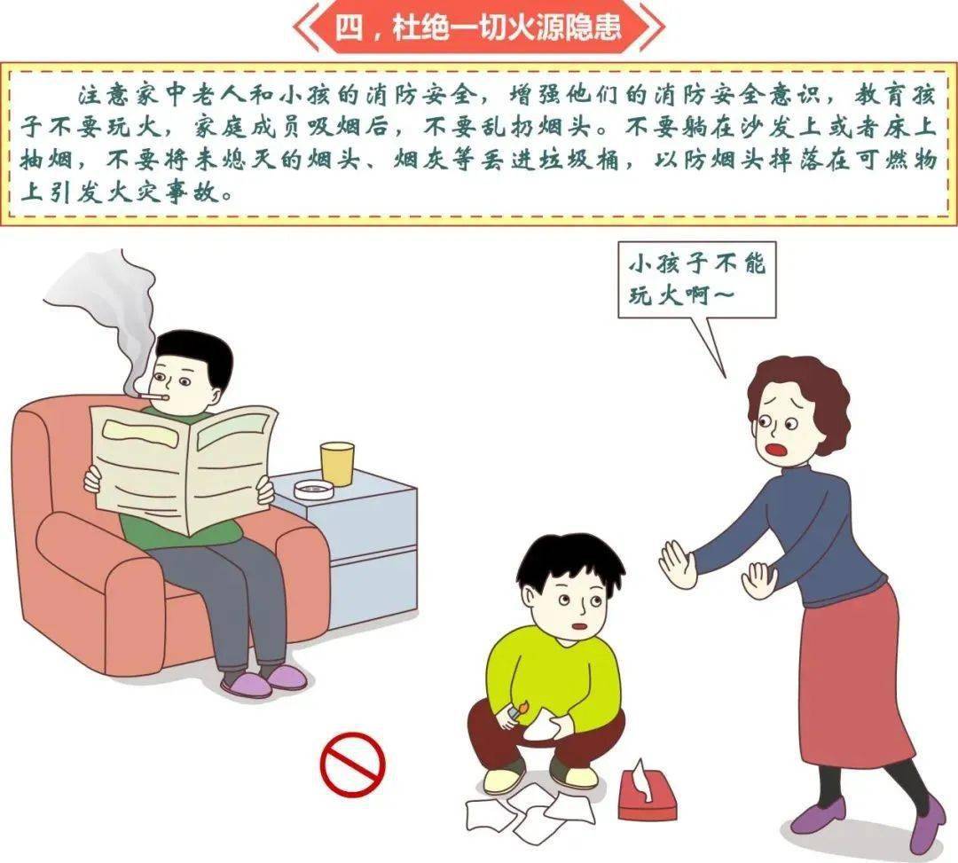 有哪些实用的家庭安全小知识? 第1张 有哪些实用的家庭安全小知识? 第1张