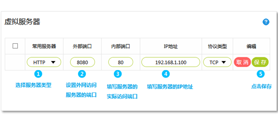服务器检测端口是否开通，具体怎么操作？