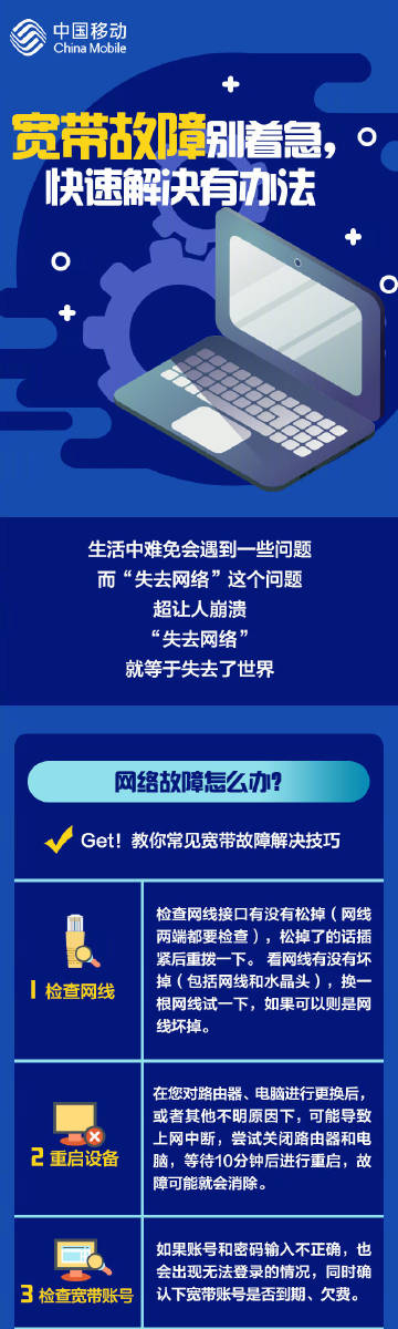 宽带故障怎么赔偿?宽带故障赔偿标准及流程 第2张 宽带故障怎么赔偿?宽带故障赔偿标准及流程 第2张