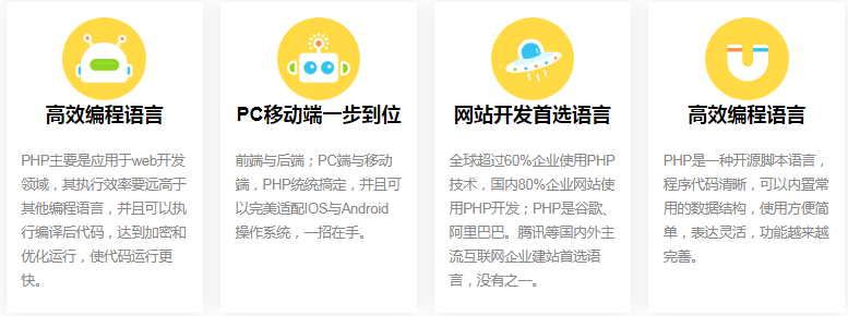 php网站开发技术课程怎么学?php网站开发培训哪家好 第3张 php网站开发技术课程怎么学?php网站开发培训哪家好 第3张
