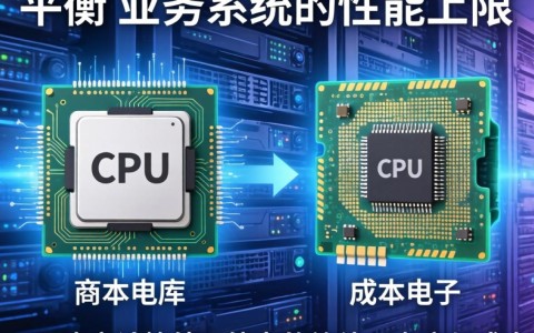 服务器选型cpu内存如何搭配?服务器配置选择指南 第2张 服务器选型cpu内存如何搭配?服务器配置选择指南 第2张