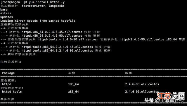 apache服务器根目录默认路径是什么?如何自定义修改? 第1张 apache服务器根目录默认路径是什么?如何自定义修改? 第1张