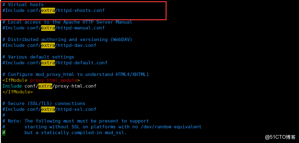 apache发布php网站,需配置虚拟主机还是开启rewrite模块?