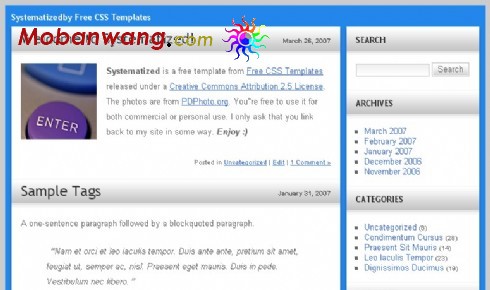 aspnet个人网站模板,如何选择最适合我的风格和功能的疑问长尾标题? 第1张 aspnet个人网站模板,如何选择最适合我的风格和功能的疑问长尾标题? 第1张