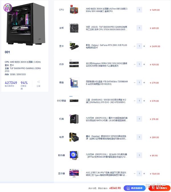 ps设计电脑配置怎么选？ps设计电脑配置推荐