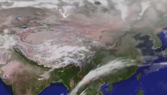 天气云图新域名是什么?天气云图新域名怎么访问 第1张 天气云图新域名是什么?天气云图新域名怎么访问 第1张