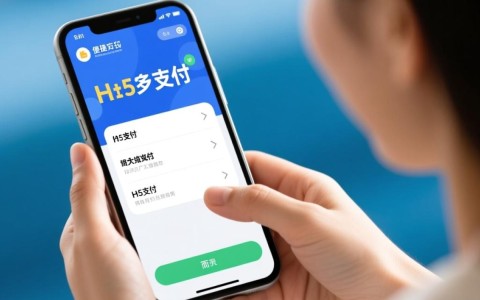 为何商家纷纷添加h5支付域名?其背后有何优势与挑战? 第1张 为何商家纷纷添加h5支付域名?其背后有何优势与挑战? 第1张