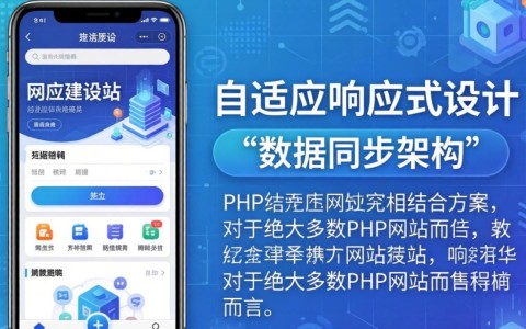 php网站手机页面怎么适配,手机端页面自适应教程 第3张 php网站手机页面怎么适配,手机端页面自适应教程 第3张