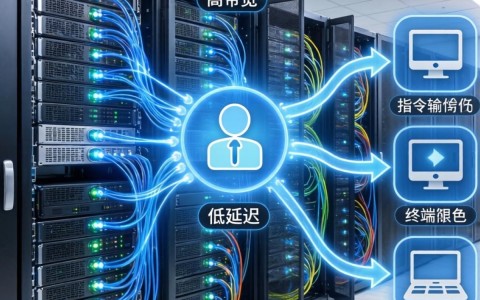 服务器配置与管理为什么重要?如何优化服务器性能? 第2张 服务器配置与管理为什么重要?如何优化服务器性能? 第2张