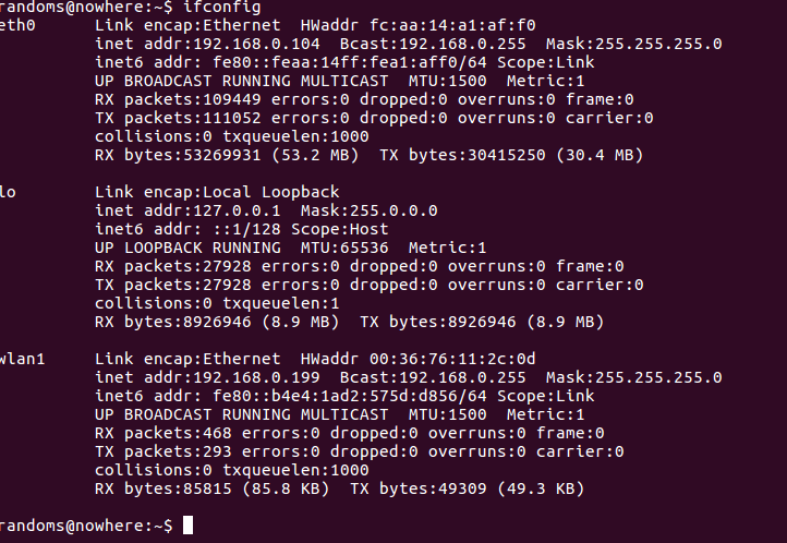 ubuntu 命令配置 ip 怎么配?ubuntu 设置静态 地址 第2张 ubuntu 命令配置 ip 怎么配?ubuntu 设置静态 地址 第2张
