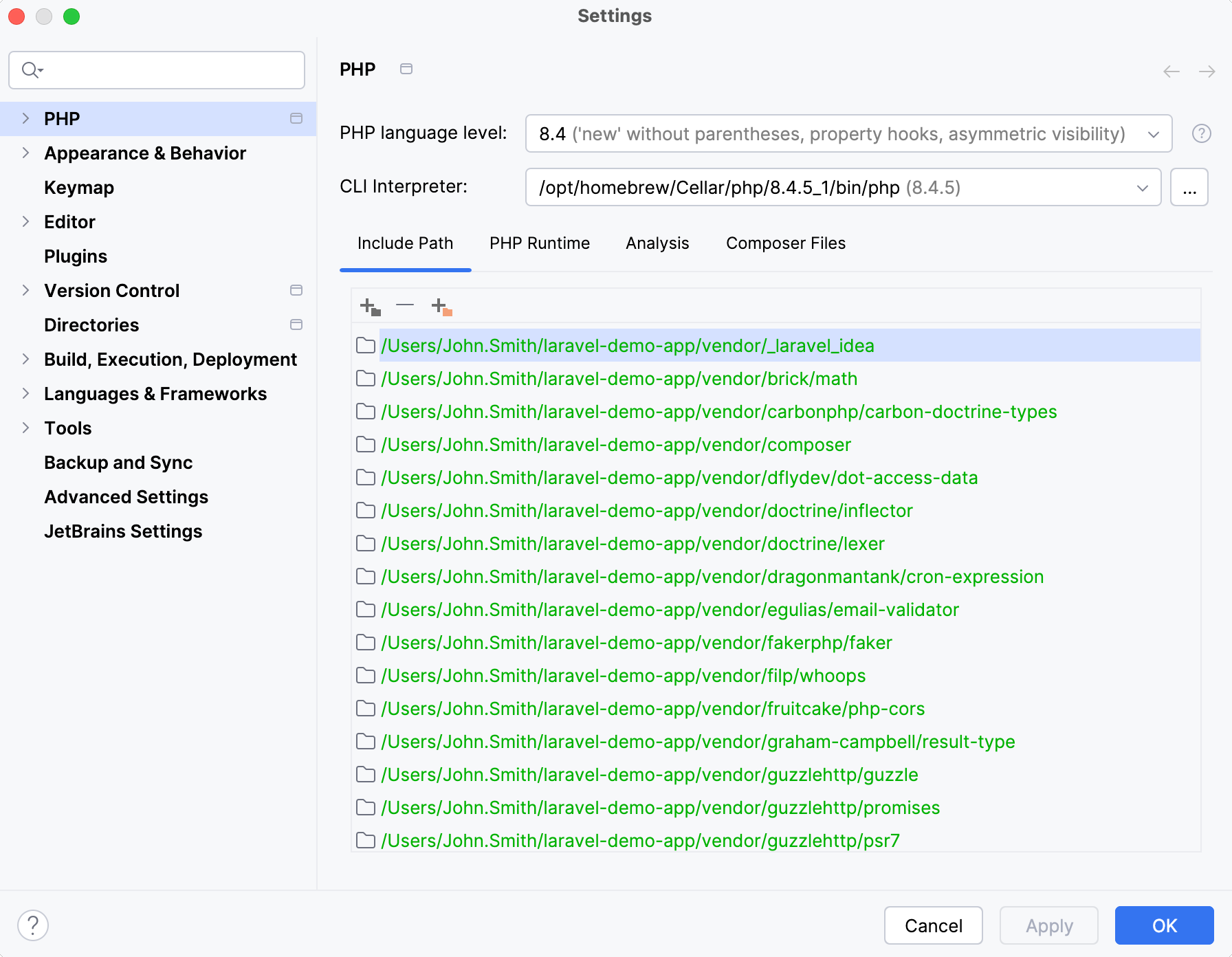 PHP网站开发中包含路径问题怎么解决?PHP包含路径错误解决方法 第3张 PHP网站开发中包含路径问题怎么解决?PHP包含路径错误解决方法 第3张