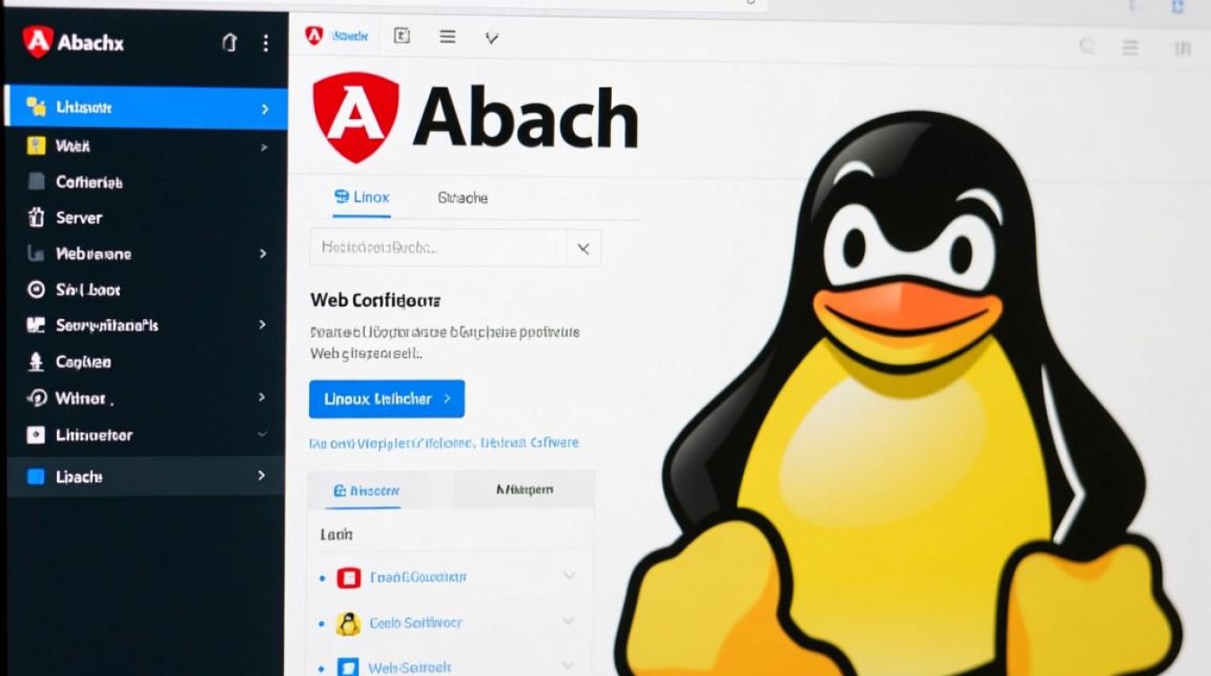 Apache Linux主页是什么?官网入口怎么找? 第2张 Apache Linux主页是什么?官网入口怎么找? 第2张