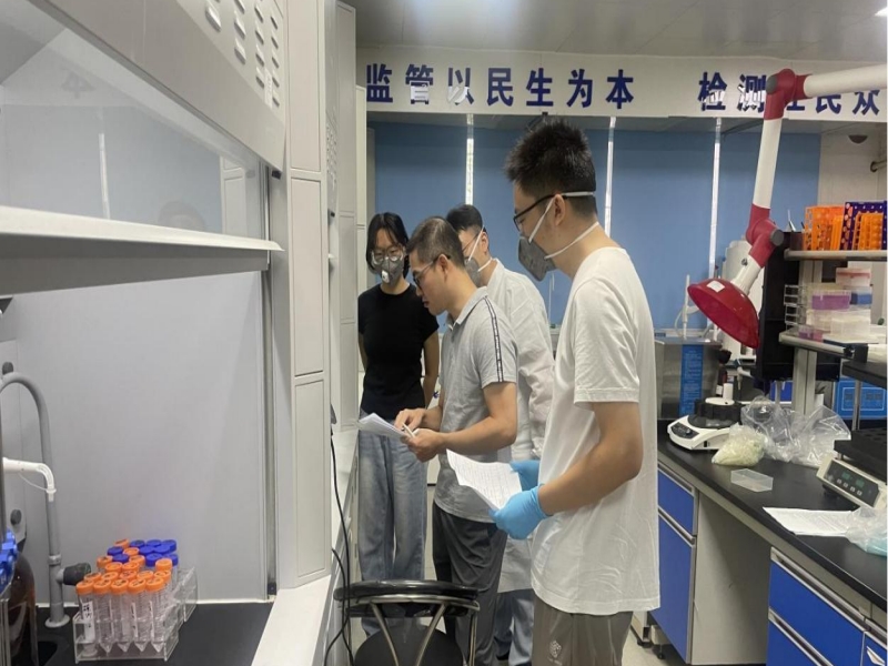安全生产技术监测检验中心,如何保障检测精准高效? 第2张 安全生产技术监测检验中心,如何保障检测精准高效? 第2张