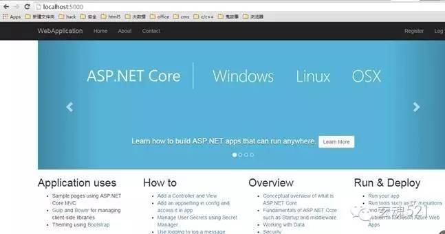 aspnetc网站揭秘,这个ASP.NET核心技术网站为何备受开发者关注? 第2张 aspnetc网站揭秘,这个ASP.NET核心技术网站为何备受开发者关注? 第2张