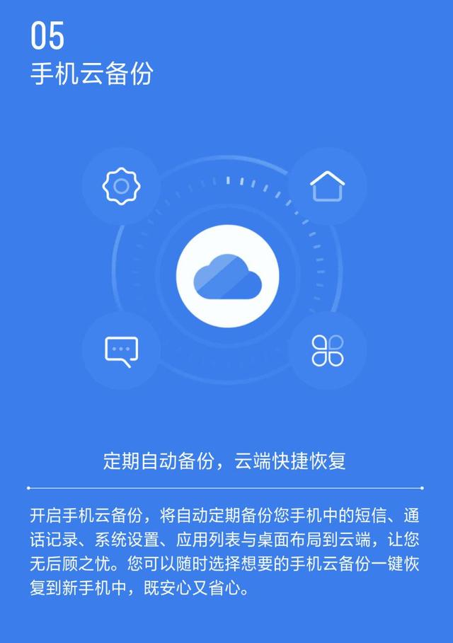 安全备份手机数据,哪些方法能防丢失且恢复快? 第3张 安全备份手机数据,哪些方法能防丢失且恢复快? 第3张