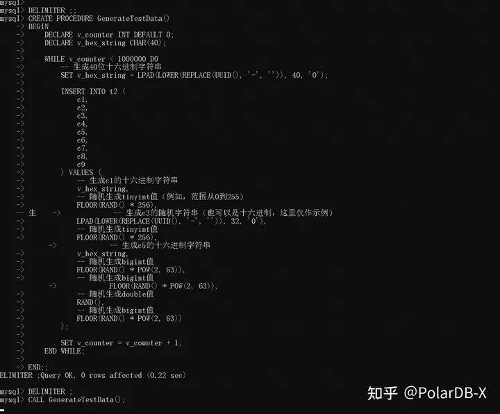使用Polardb数据表时,数据表性能调优的疑问如何解答? 第3张 使用Polardb数据表时,数据表性能调优的疑问如何解答? 第3张