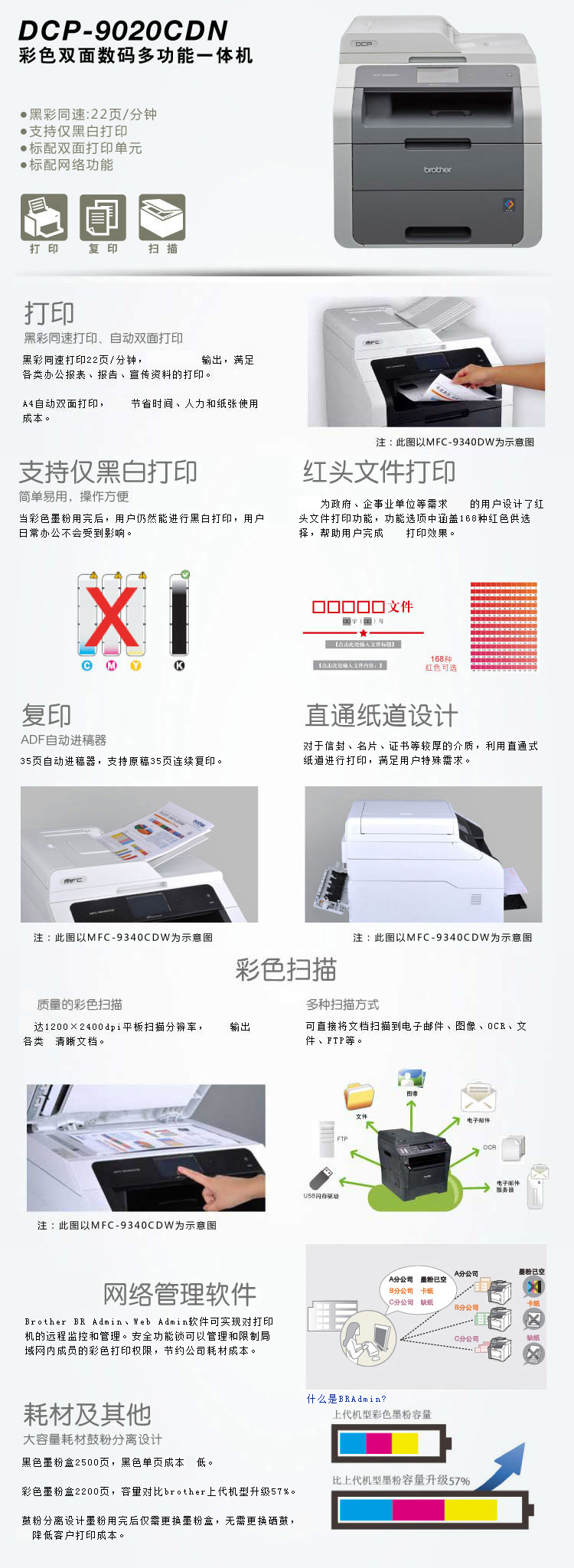 更换dcp9020cdn转印带后,为何设备需要清零操作? 第2张 更换dcp9020cdn转印带后,为何设备需要清零操作? 第2张
